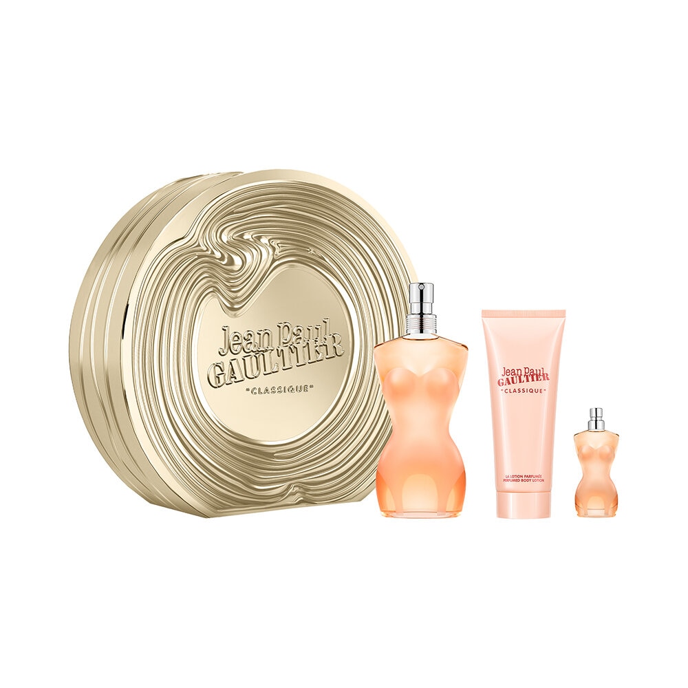 CLASSIQUE SET EAU DE TOILETTE